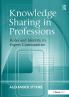 Knowledge Sharing in Professions