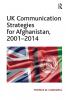 UK Communication Strategies for Afghanistan 2001–2014
