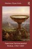American Environmental Fiction 1782-1847