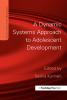 Dynamic Systems Approach to Adolescent Development