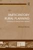 Participatory Rural Planning