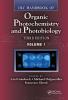 CRC Handbook of Organic Photochemistry and Photobiology Third Edition Volume 1
