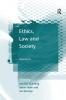 Ethics Law and Society