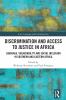 Discrimination and Access to Justice in Africa