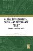 Global Environmental Social and Governance Policy