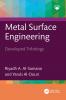 Metal Surface Engineering