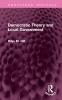 Democratic Theory and Local Government