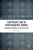 Copyright Law in Photographic Works