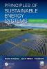 Principles of Sustainable Energy Systems