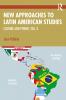 New Approaches to Latin American Studies