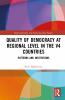 Quality of Democracy at Regional Level in the V4 Countries