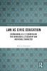 Law as Civic Education