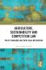Agriculture Sustainability and Competition Law