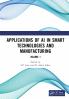 Applications of AI in Smart Technologies and Manufacturing