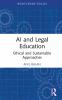 AI and Legal Education