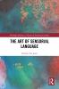 Art of Sensorial Language