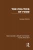 Politics of Food
