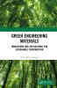 Green Engineering Materials