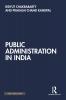Public Administration in India