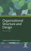 Organizational Structure and Design