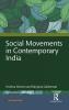 Social Movements in Contemporary India