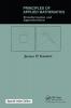 Principles Of Applied Mathematics