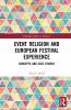 Event Religion and European Festival Experience