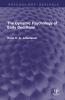 Dynamic Psychology of Early Buddhism