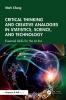 Critical Thinking and Creative Analogies in Statistics Science and Technology