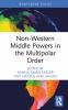 Non-Western Middle Powers in the Multipolar Order