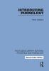 Introducing Phonology