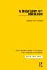 History of English