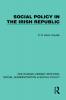 Social Policy in the Irish Republic