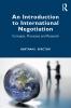 Introduction to International Negotiation