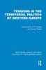 Tensions in the Territorial Politics of Western Europe