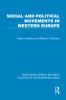 Social and Political Movements in Western Europe