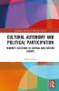 Cultural Autonomy and Political Participation