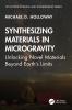 Synthesizing Materials in Microgravity