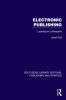 Electronic Publishing