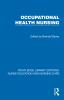 Occupational Health Nursing