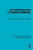 Introduction to Urban Renewal
