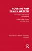 Housing and Family Wealth