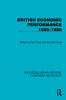 British Economic Performance 1880–1980