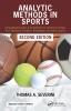 Analytic Methods in Sports