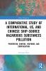 Comparative Study of International U.S. and Chinese Ship-Source Hazardous Substances Pollution