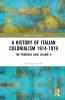 History of Italian Colonialism 1914-1919