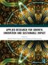 Applied Research for Growth Innovation and Sustainable Impact