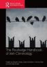 Routledge Handbook of Irish Criminology