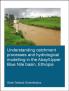 Understanding Catchment Processes and Hydrological Modelling in the Abay/Upper Blue Nile Basin Ethiopia