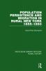 Population Persistence and Migration in Rural New York 1855-1860